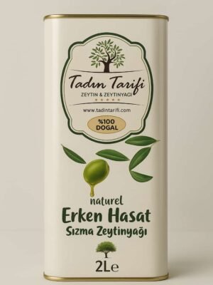 Erken Hasat Zeytinyağı 2 lt