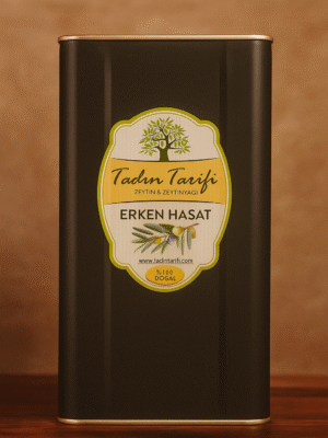 Erken Hasat Zeytinyağı 5 LT