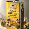 5 Litre Soğuk Sıkım  Natürel Sızma Zeytinyağı (Sölöz)