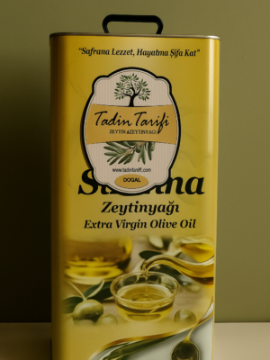 4*10 Lt Natürel Sızma Zeytinyağı