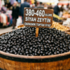 ekonomik siyah zeytin Ekonomik Toptan zeytin-10 kg